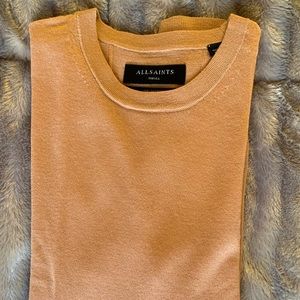 All Saints pink sweater | men’s | size S